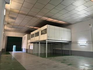 Lloguer Nau industrial a Puebla de Alfindén (La). Nave en alquiler malpicaalfinden