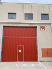 Alquiler Nave industrial en Cartuja Baja. Nave en venta polígono empresarium