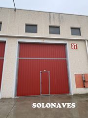 Miete Fabrikhalle in Cartuja Baja. Nave en venta polígono empresarium