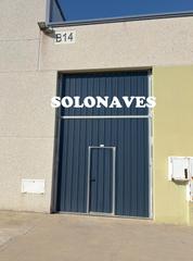 Bâtiment à usage industriel à Cartuja Baja. Mini nave en venta polígono empresarium