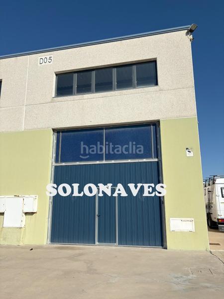 Foto 2406e63d-d975-41c6-af83-ac8fdce143d0. Nave industrial nave en venta polígono empresarium en Zaragoza
