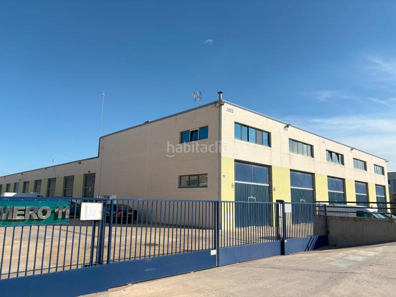 Foto bcc38b9b-e10d-4784-b347-7c71f9c545d9. Nave industrial nave en venta polígono empresarium en Zaragoza