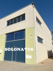 Bâtiment à usage industriel à Cartuja Baja. Nave en venta polígono empresarium