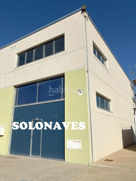 Foto be848eaa-c64d-4588-aa0a-641eea4a5198. Nave industrial nave en venta polígono empresarium en Zaragoza