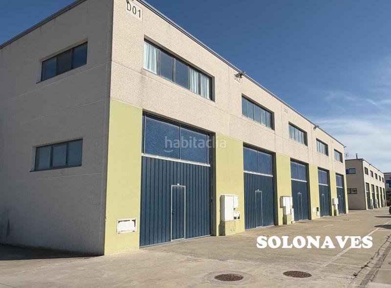 Foto c2455eff-4f6c-458c-ba74-11224d8a04c4. Nave industrial nave en venta polígono empresarium en Zaragoza