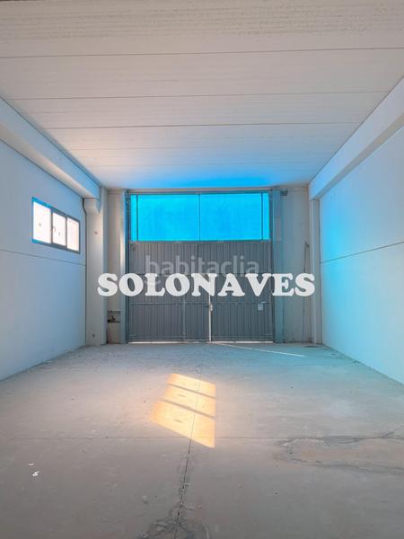 Foto d39dcaa8-9b97-4ab3-97ad-3077722aa090. Nave industrial nave en venta polígono empresarium en Zaragoza