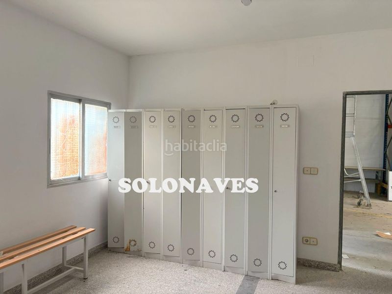 Foto f91a45af-ac05-4a5b-96a3-df1b2defbe9d. Nau industrial a Burgo de Ebro (El)