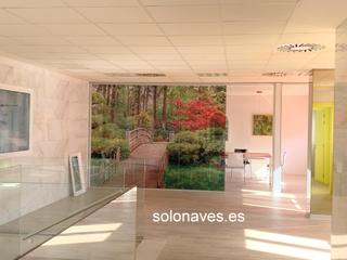 Nave industrial en Santa Isabel. Nave en venta completamente instalada en polígono malpica