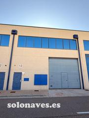 Nau industrial a Cuarte de Huerva. Nave en venta polígono valdeconsejo