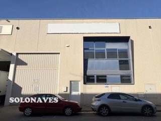 Lloguer Nau industrial a Avenida Cataluña. Nave en alquiler zaragoza captital