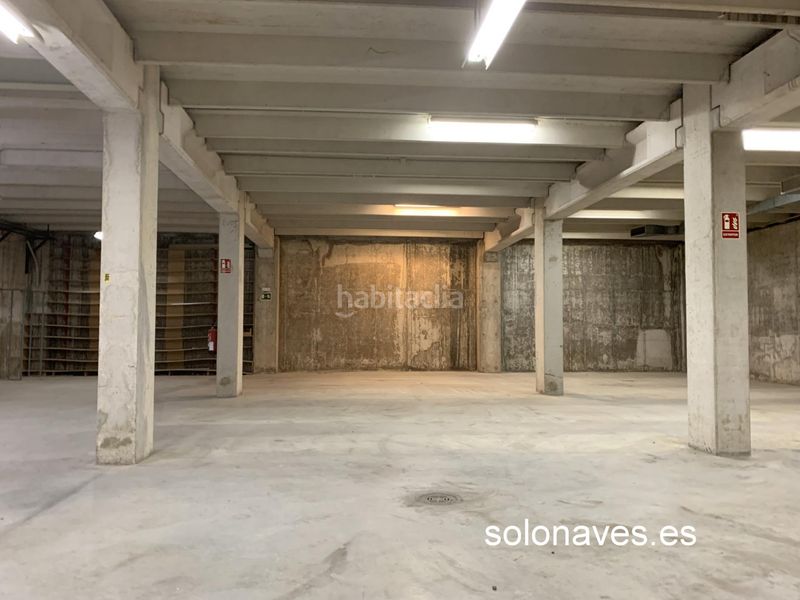 Foto 6170405e-f65f-4f33-aa8d-e78e4dea92ee. Rent industrial building in Parque Goya Zaragoza