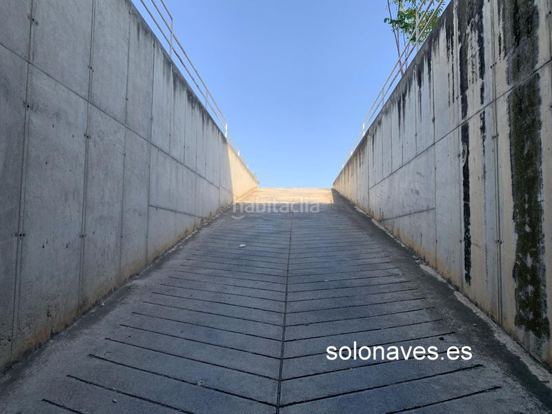 Foto 63187650-ea13-4c92-86e6-876770428eb8. Rent industrial building in Parque Goya Zaragoza