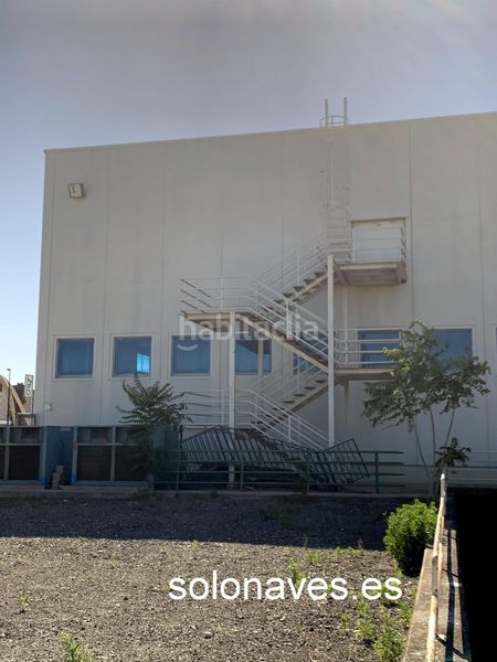 Foto 69e32cd7-3f2c-4993-b427-214c1aa83d8a. Rent industrial building in Parque Goya Zaragoza