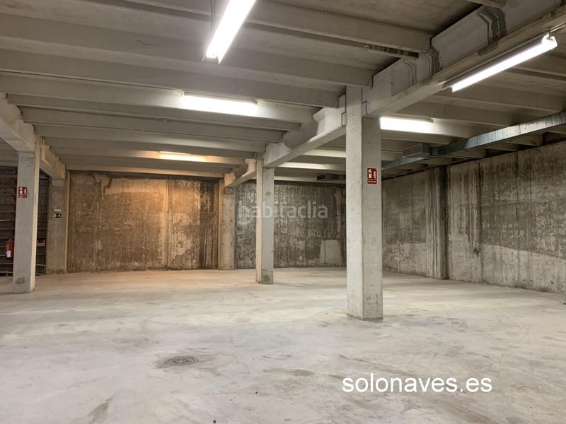 Foto 80141792-472f-4aad-a7ad-7bb0600d39e2. Rent industrial building in Parque Goya Zaragoza