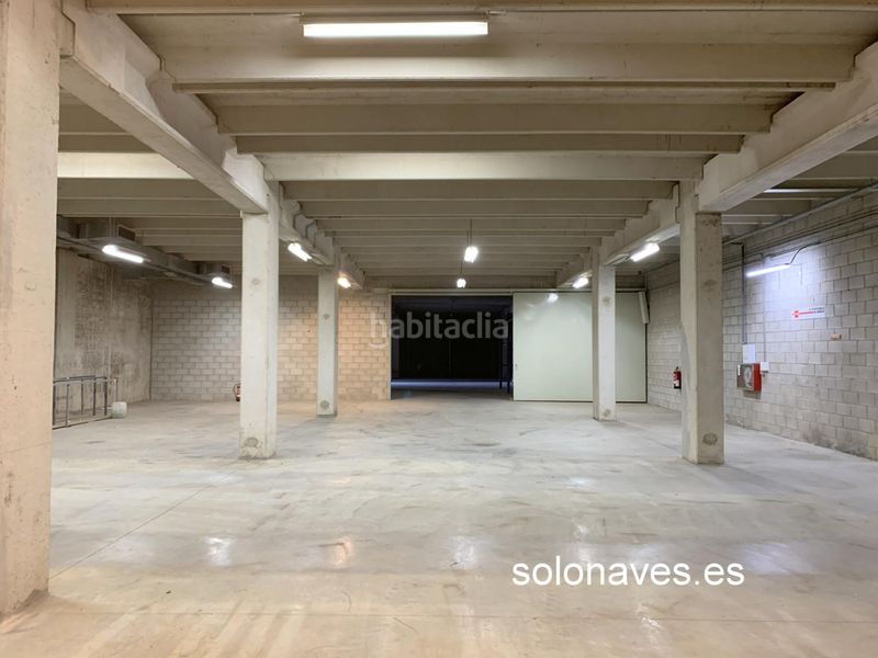 Foto c0cd6ab7-0b94-471a-b2b1-d47f82ba17e2. Rent industrial building in Parque Goya Zaragoza