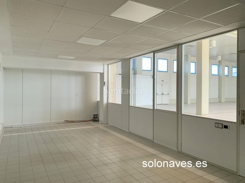 Foto c58c4de5-d892-4327-8f4f-9bb706102d16. Rent industrial building in Parque Goya Zaragoza