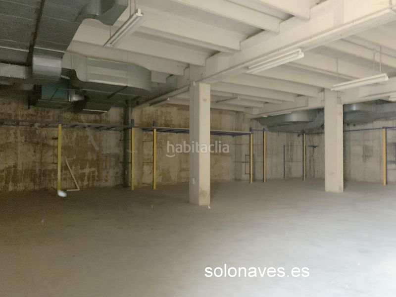 Foto ce72666a-2cfc-41c7-aa19-6722bc78432c. Rent industrial building in Parque Goya Zaragoza