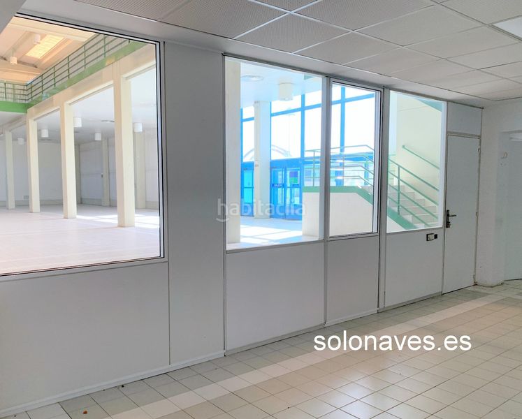 Foto d086feb0-aa2c-4cc6-8e7c-fe6d99c802e3. Rent industrial building in Parque Goya Zaragoza