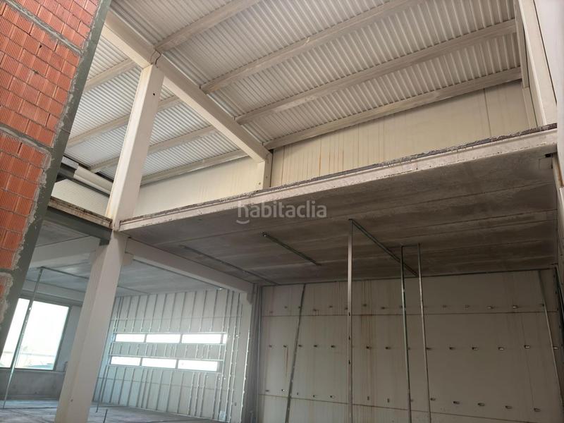 Foto d6c52a3f-8b66-4702-9c50-a0455e79108f. Nau industrial a Garrapinillos Zaragoza