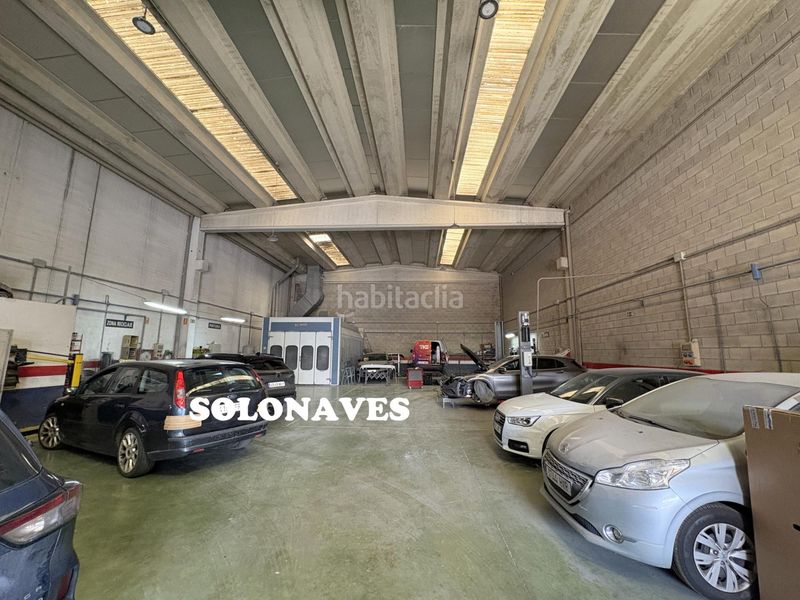 Foto 259dc9b7-8a70-412d-9f31-4ef2b9c2d741. Nau industrial a Cartuja Baja Zaragoza