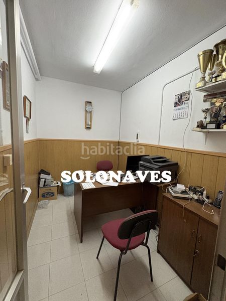 Foto 3616ec5f-478b-4e5d-a278-f84e258b5ebe. Nau industrial a Cartuja Baja Zaragoza