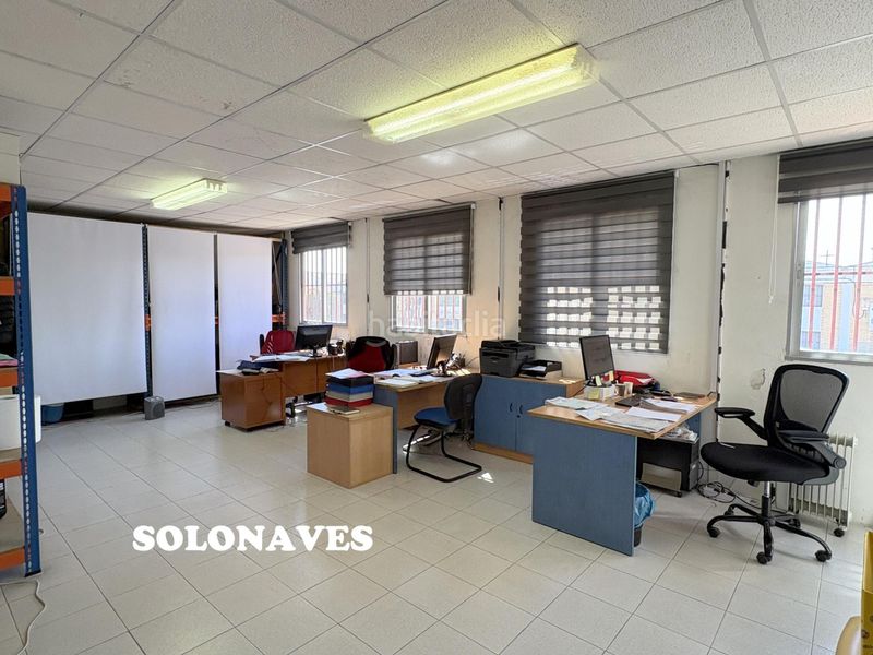 Foto c26bc578-6f96-4e67-a373-bf8267d3a9cd. Nau industrial a Cartuja Baja Zaragoza