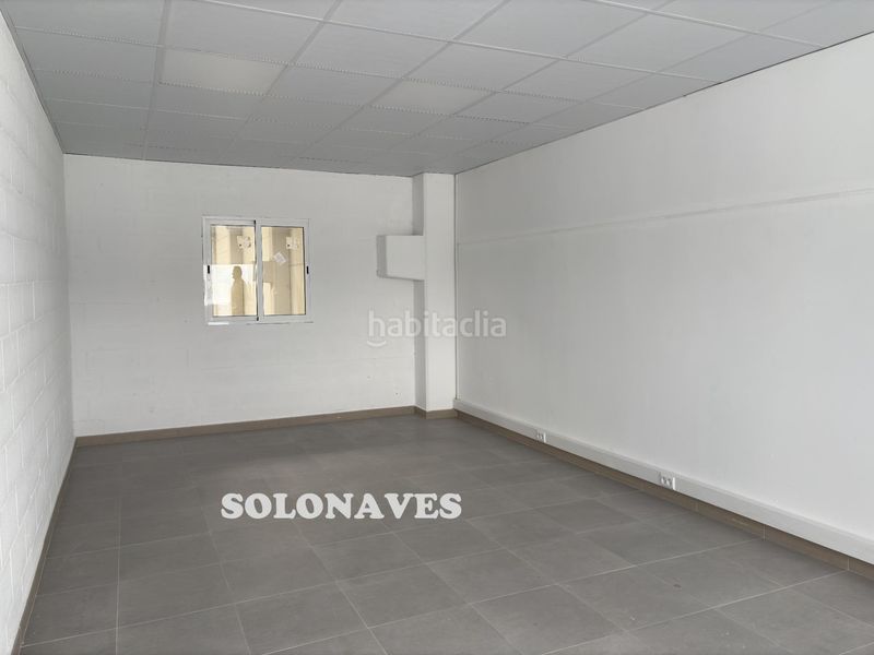 Foto a4d90a2f-ad55-4c31-92d8-13c49d7889c6. Location bâtiment à usage industriel dans Cuarte de Huerva