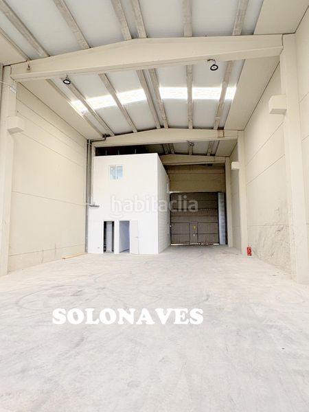 Foto de5fa042-a44b-4f51-8886-246ed57e7d44. Location bâtiment à usage industriel dans Cuarte de Huerva
