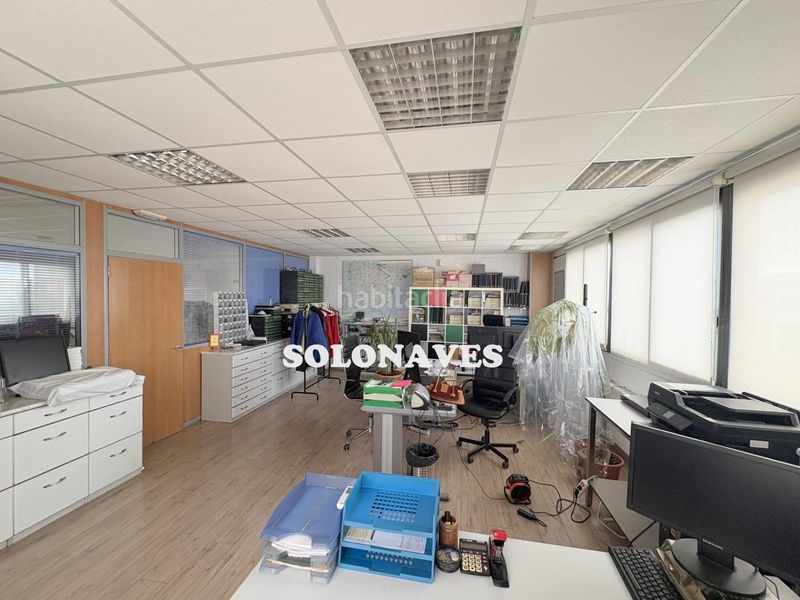 Foto 1817cb6c-c768-4453-a350-0ee4a6f7c61e. Nau industrial a Cartuja Baja Zaragoza