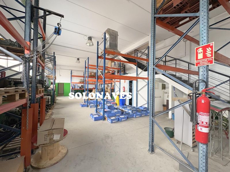 Foto 189034e8-150d-4f6a-9b96-cb6f3b3f869f. Nau industrial a Cartuja Baja Zaragoza