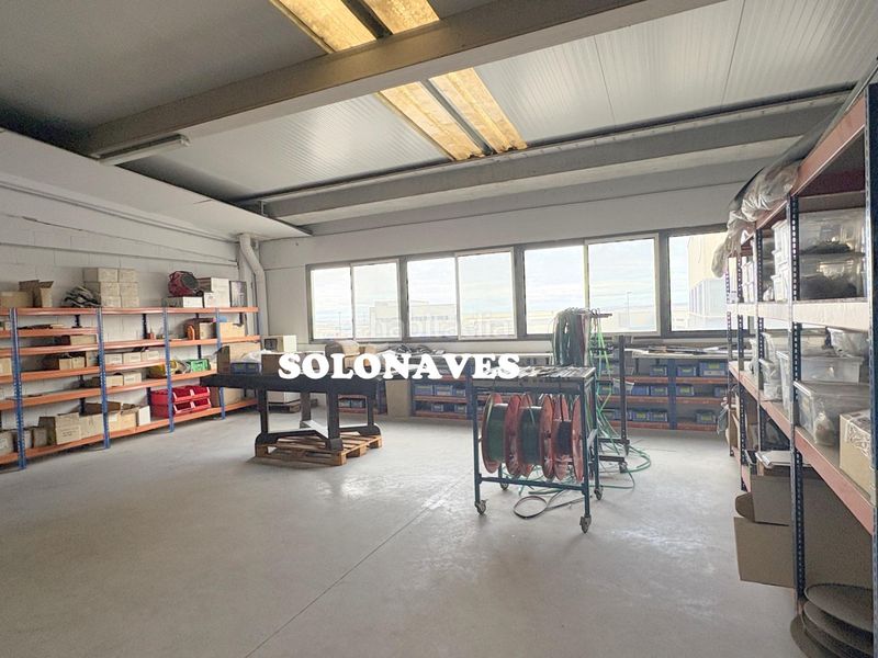 Foto 19ea37dd-b1f2-48f1-b906-5fb1c75a45ce. Nau industrial a Cartuja Baja Zaragoza