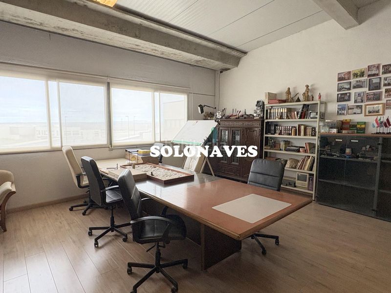 Foto 1af379b7-d7ba-4d13-9c65-ec960435d11a. Nau industrial a Cartuja Baja Zaragoza