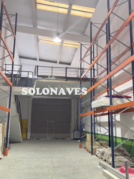 Foto 28cd925e-490d-4595-a8e7-80d0654db349. Nau industrial a Cartuja Baja Zaragoza