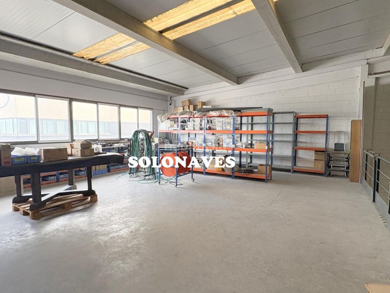 Foto 2b64e923-5699-4abe-8ebd-5606c64dd423. Nau industrial a Cartuja Baja Zaragoza