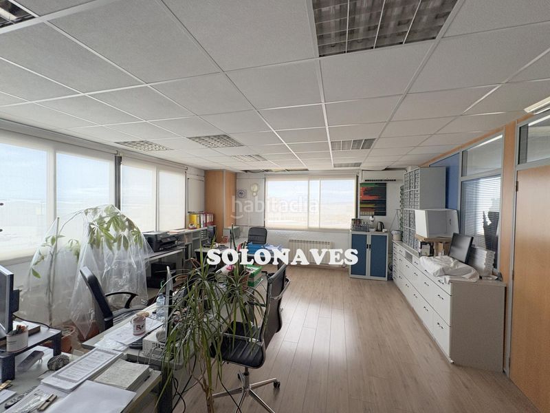 Foto 604eb261-0d88-4257-aefe-8a210ee0e0a2. Nau industrial a Cartuja Baja Zaragoza