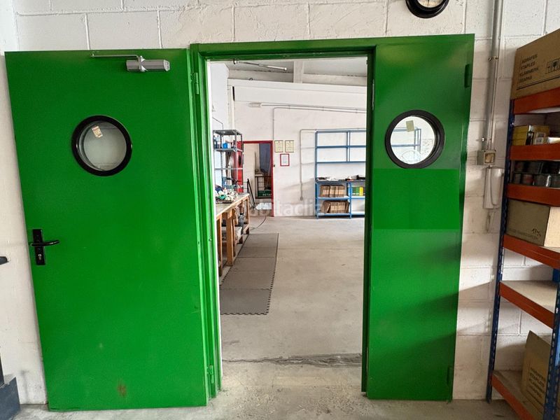 Foto 97b9c461-42af-4f9d-86ac-6dc1db837ef1. Nau industrial a Cartuja Baja Zaragoza