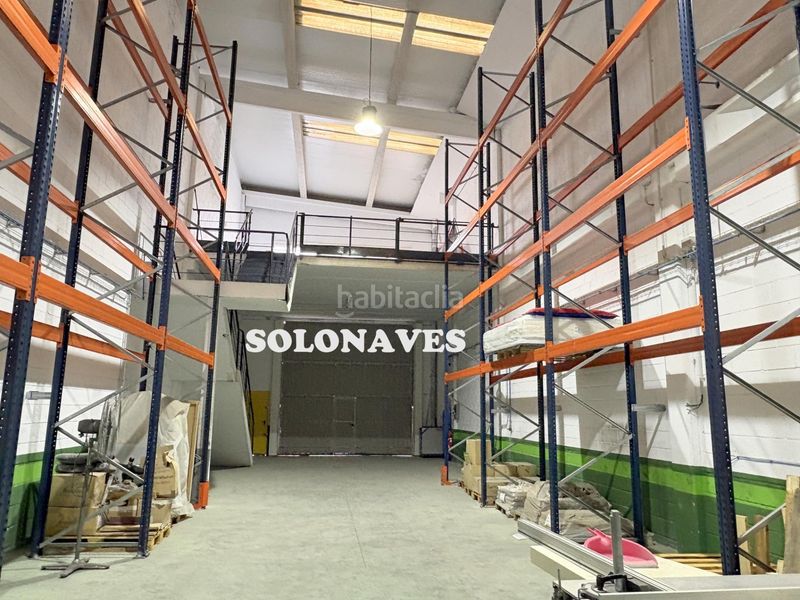 Foto a0f6dfdc-f803-4db8-aab0-a5a0b7e822b9. Nau industrial a Cartuja Baja Zaragoza