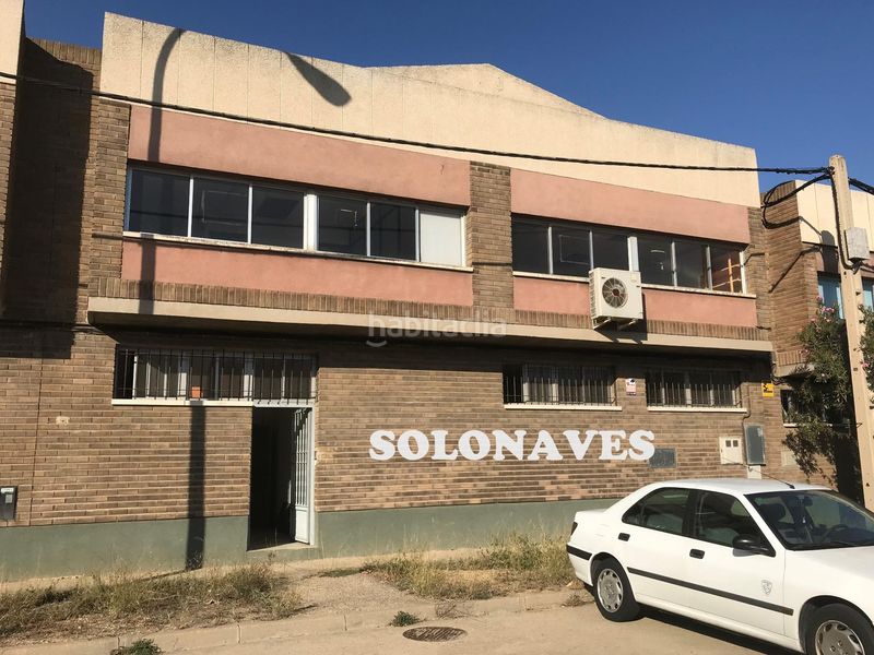 Foto 1861c512-a5e3-4a50-a891-3eb3b0ff270d. Affitto capannone industriale in Santa Isabel Zaragoza