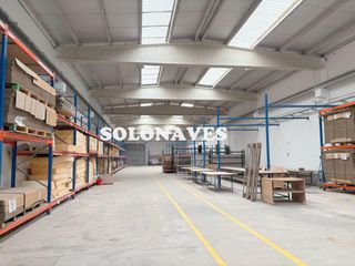 Nau industrial a Burgo de Ebro (El). En venta dos naves en el término del burgo de ebro