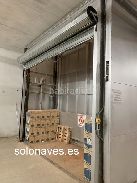 Foto 99b709b7-a6bd-4b8f-9149-463af3200eb1. Nau industrial amb calefacció a Avenida Cataluña Zaragoza