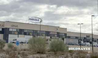 Bâtiment à usage industriel  Calle de la retama. Nave en venta polígono empresarium
