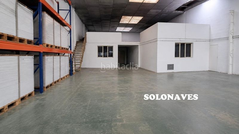 Foto 47b25bbd-87c7-4d0b-b564-3804b2410ea2. Location bâtiment à usage industriel dans Cuarte de Huerva
