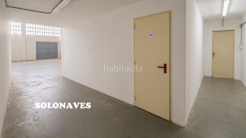 Foto 8897e6cb-2fee-4e20-964c-546c1a575291. Location bâtiment à usage industriel dans Cuarte de Huerva
