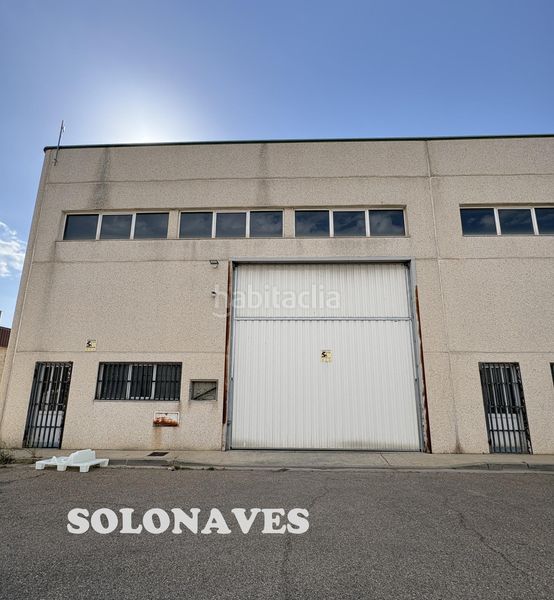 Foto eb34363a-6823-4071-814b-e5d063ca5476. Bâtiment à usage industriel dans Santa Isabel Zaragoza