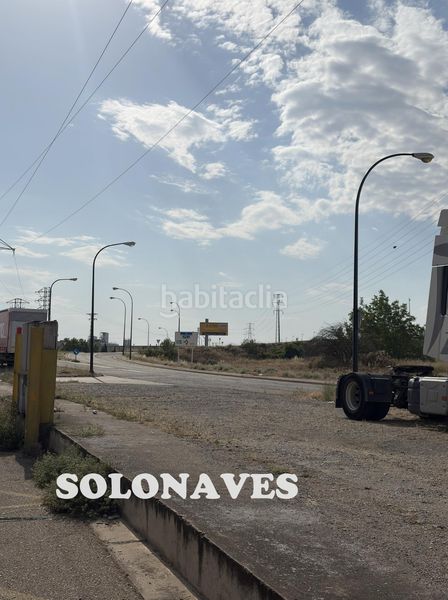 Foto 88464d4f-ebcd-4577-8e1e-5a072a05a06c. Nau industrial a Santa Isabel Zaragoza