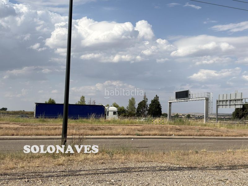 Foto 8f169f2e-8f61-4169-ba11-5b6329173ab4. Nau industrial a Santa Isabel Zaragoza