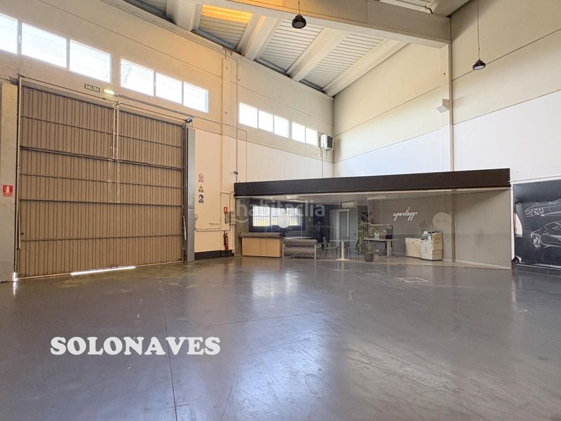 Foto a0598d3e-08c2-4fc7-8443-0132469b36f9. Nau industrial a Santa Isabel Zaragoza