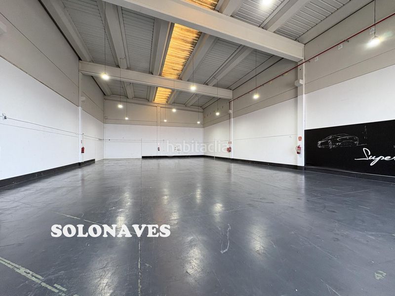 Foto d00134b4-171e-4e5f-8067-3226472bc87b. Nau industrial a Santa Isabel Zaragoza