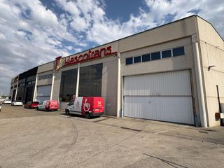 Fabrikhalle in Santa Isabel. Venta de nave en rentabilidad polígono malpica
