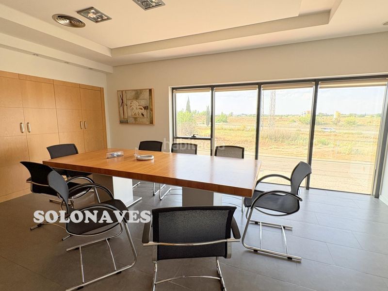 Foto 589cfc04-d6ef-4a50-a7e4-5616902c7cbd. Fabrikhalle in Santa Isabel Zaragoza